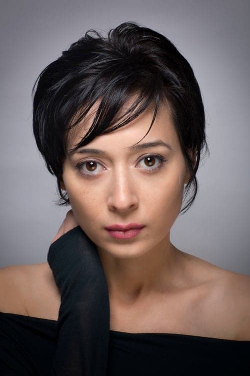 Pooneh Hajimohammadi foto
