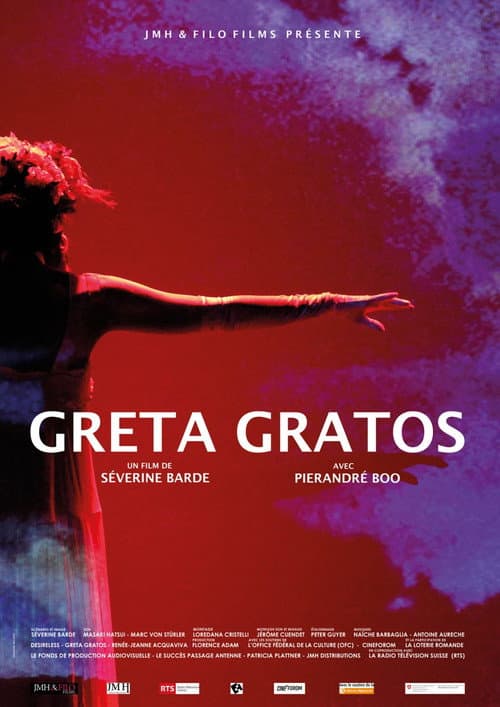 Greta Gratos (2019) poster