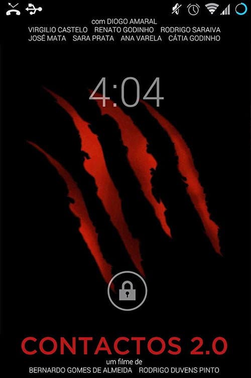 Contactos 2.0 (2014) poster