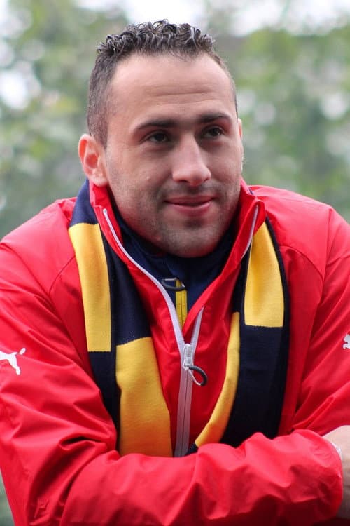 David Ospina foto