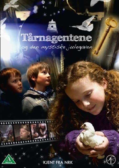 Tårnagentene og den mystiske julegaven (2011) poster