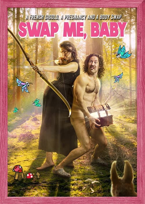 Swap Me, Baby (2022) poster