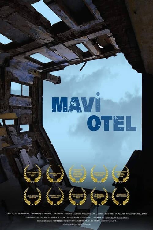 Mavi Otel (2019) poster