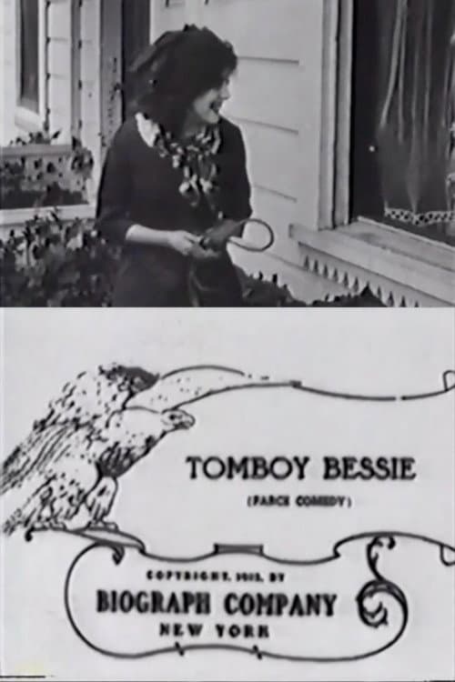 Tomboy Bessie (1912) poster