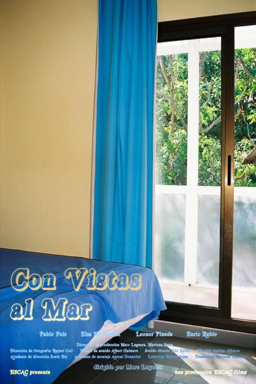 Con Vistas al Mar (2021) poster
