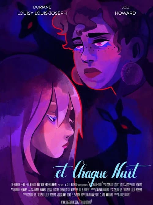Et chaque nuit (2020) poster