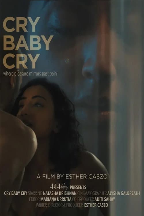 Cry Baby Cry (2025) poster