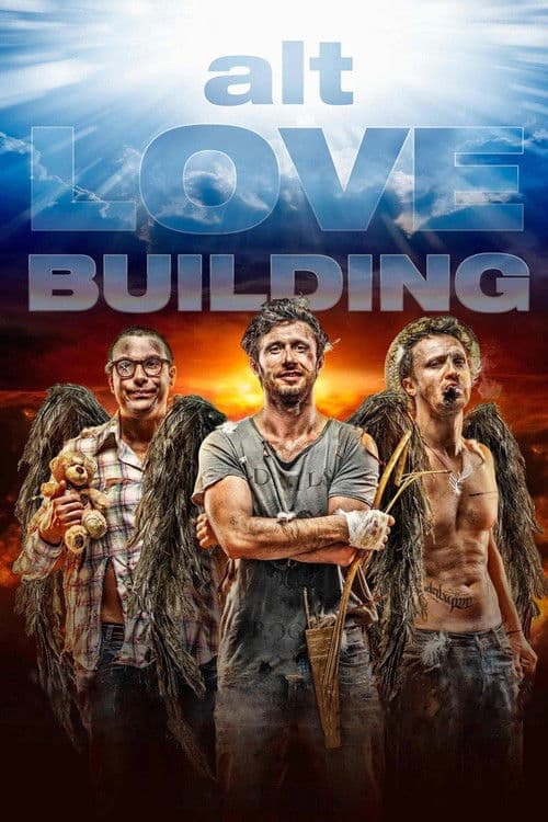 Alt Love Building (2014) poster