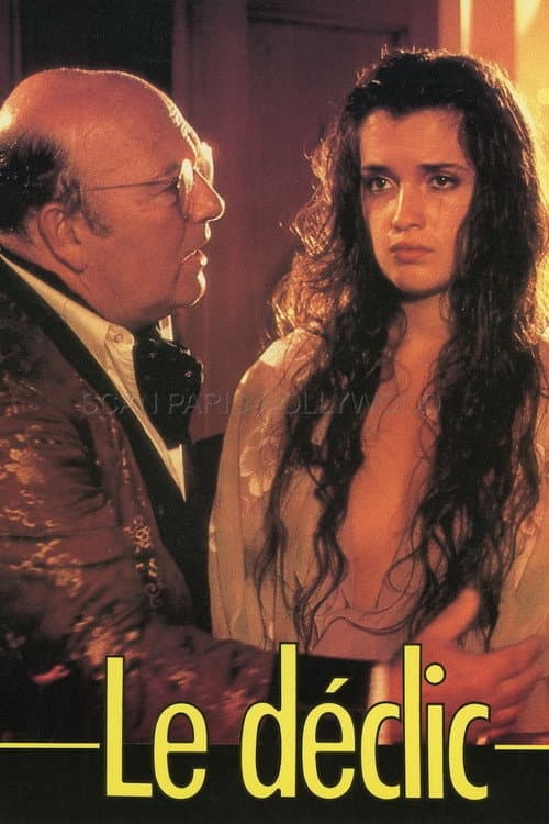Le déclic (1985) poster