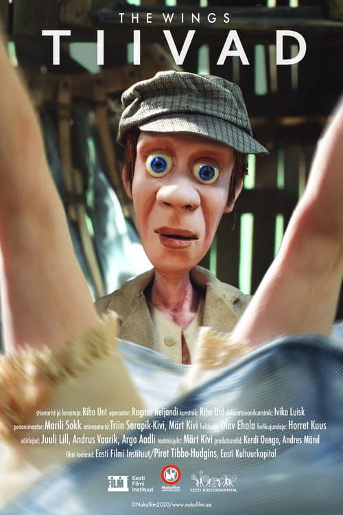 Tiivad (2019) poster