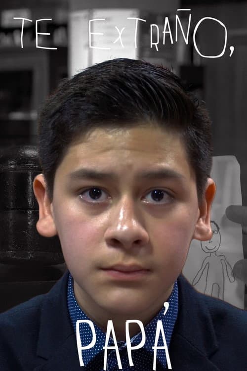 Te extraño, papá (2022) poster