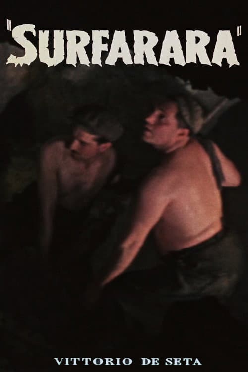 Solfarata (1955) poster