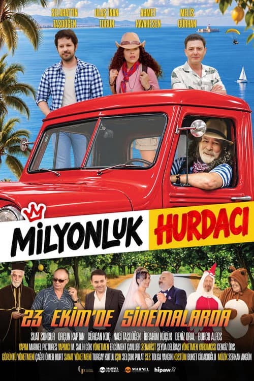 Milyonluk Hurdacı (2026) poster