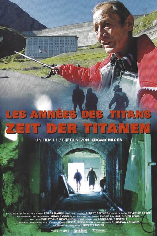 Zeit der Titanen (2002) poster