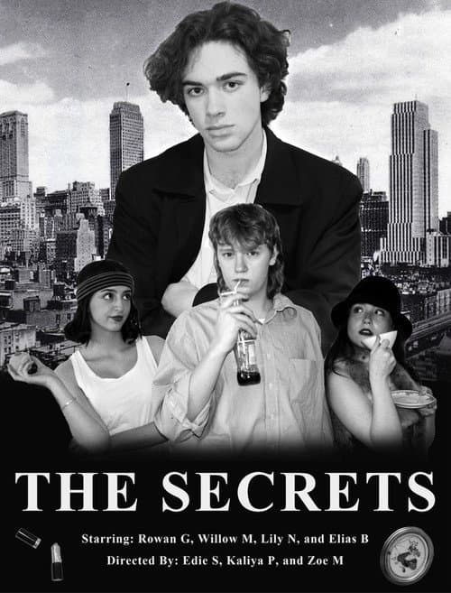 The Secrets - a short film (2025) poster