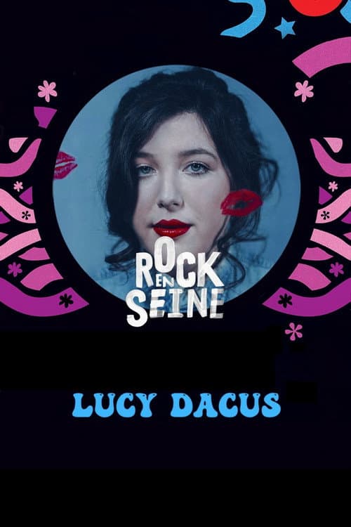 Lucy Dacus - Rock en Seine 2022 (2022) poster