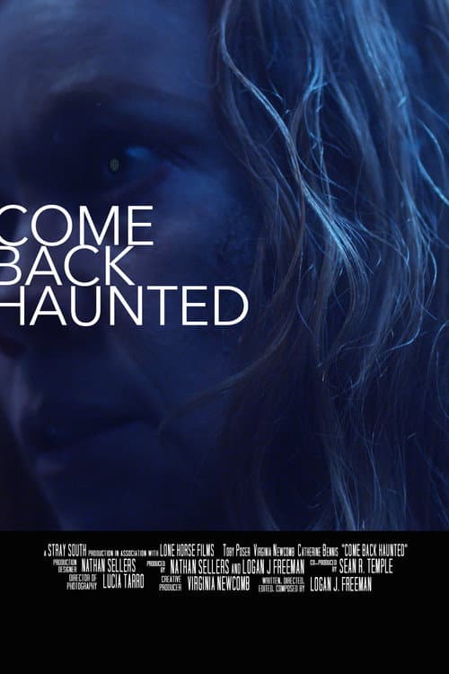 Come Back Haunted (2023) poster