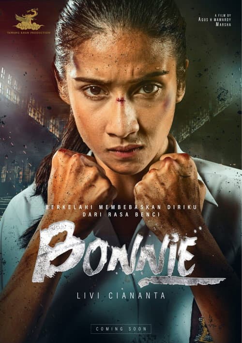 Bonnie (2024) poster