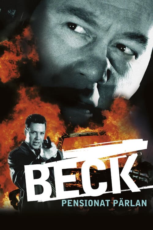 Beck 05 - The Boarding House Pearl (1998) poster