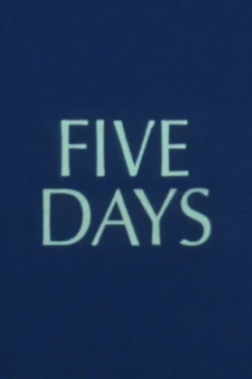 Five Days (1986) poster