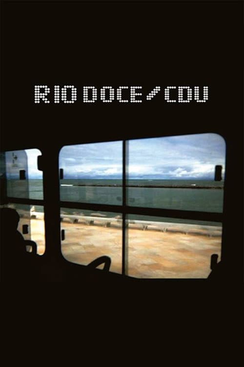 Rio Doce/CDU (2013) poster
