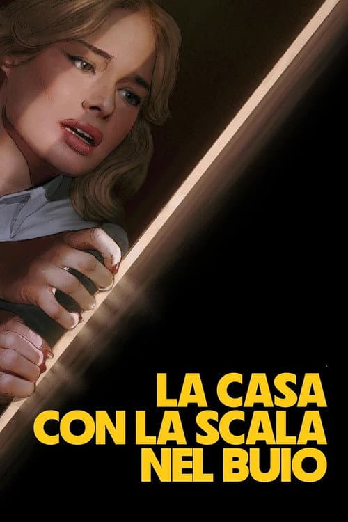 La casa con la scala nel buio (1983) poster