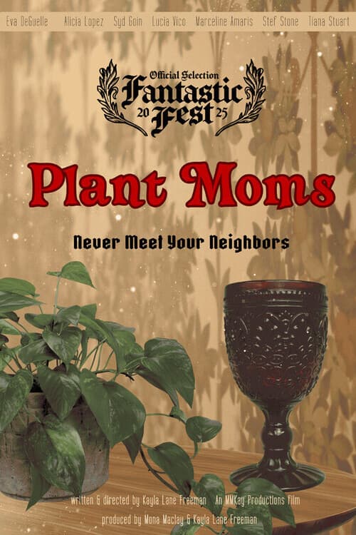 Plant Moms (2025) poster