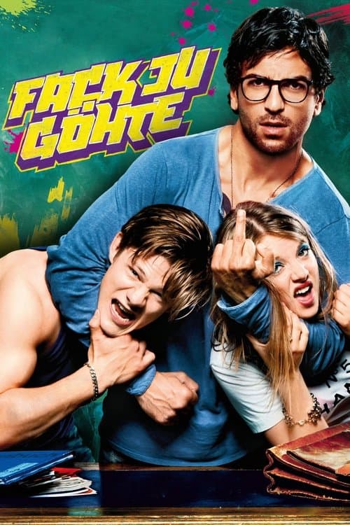 Fack ju Göhte (2013) poster