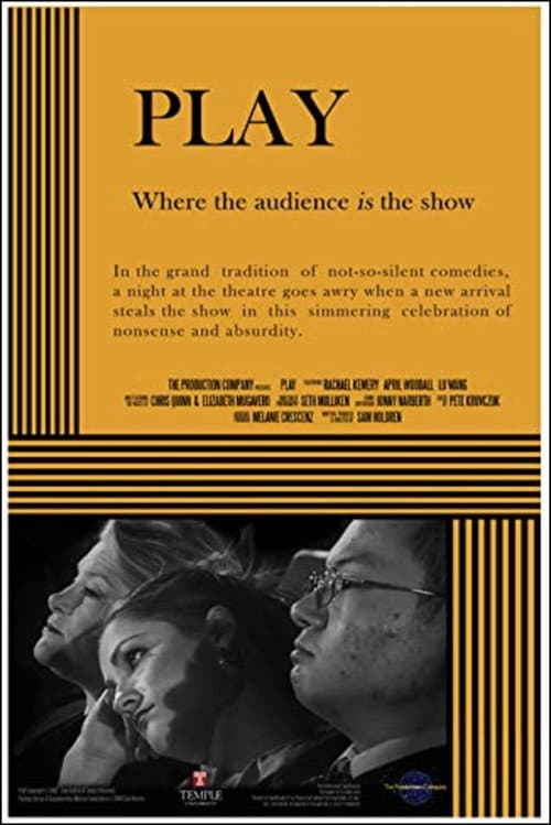 Play (2007) poster
