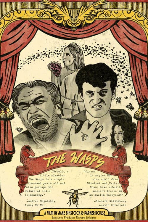The Wasps (2025) poster