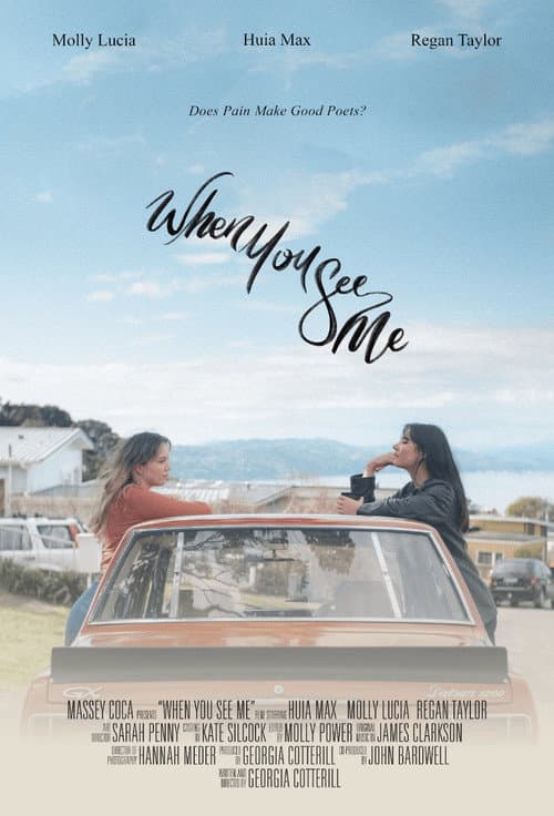 When You See Me (2025) poster