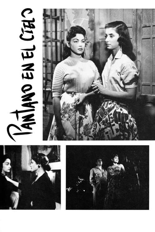 Pantano en el cielo (1957) poster