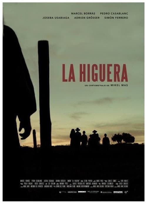 La Higuera (2020) poster