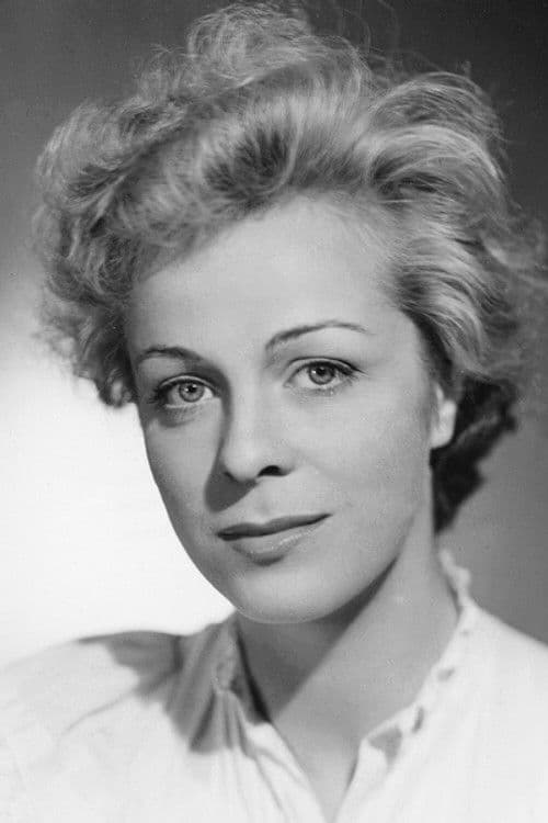 Gunnel Broström foto