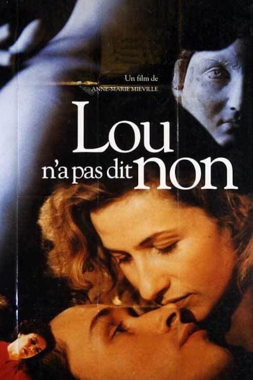 Lou n'a pas dit non (1994) poster