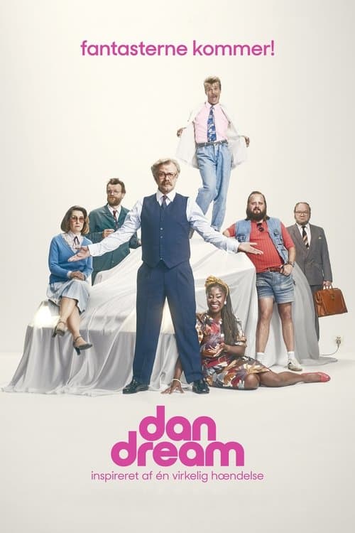 Dan Dream (2017) poster