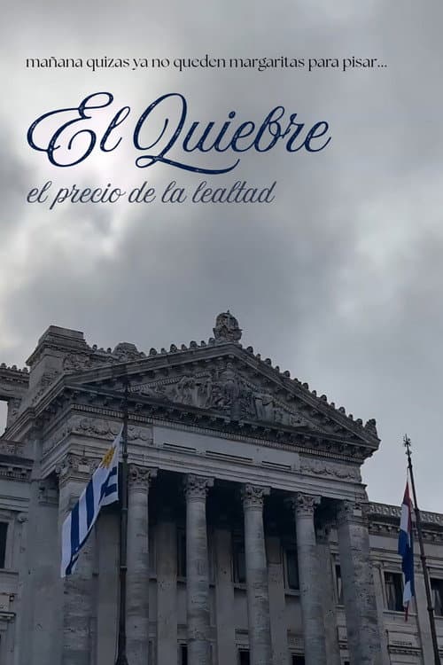 El Quiebre (2025) poster