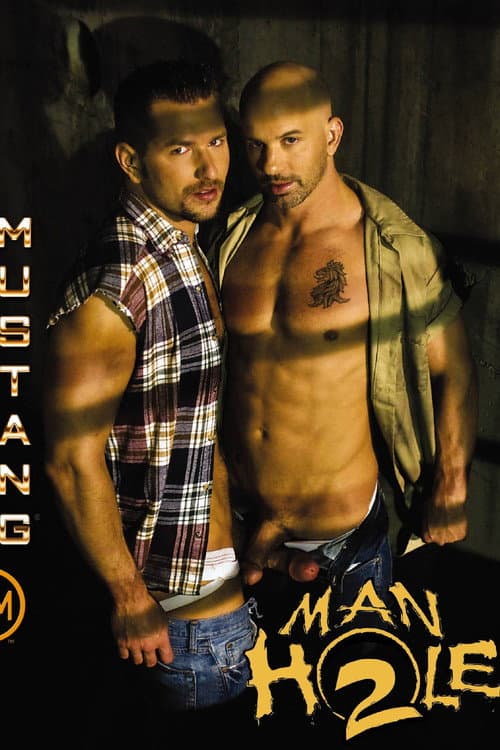 Man Hole 2 (2009) poster