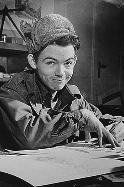 Bill Mauldin foto