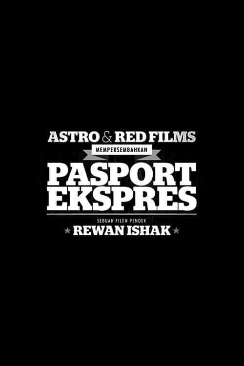 Pasport Ekspres (2012) poster
