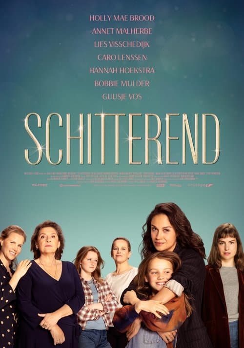 Schitterend (2024) poster