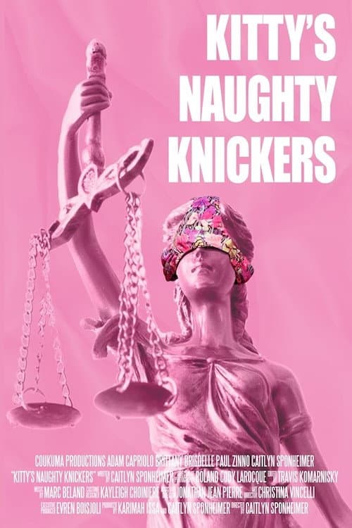 Kitty's Naughty Knickers (2019) poster