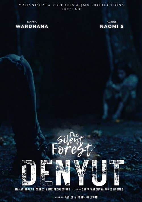 Denyut (2022) poster