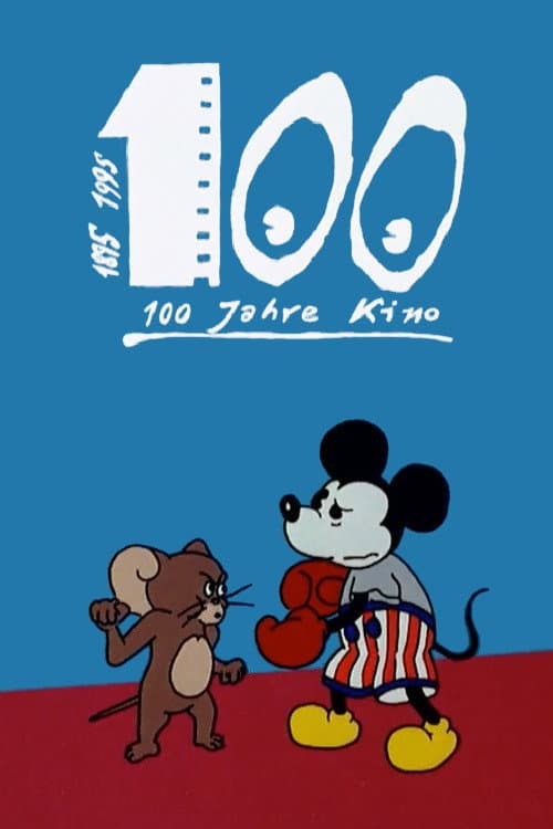 100 Jahre Kino (1995) poster