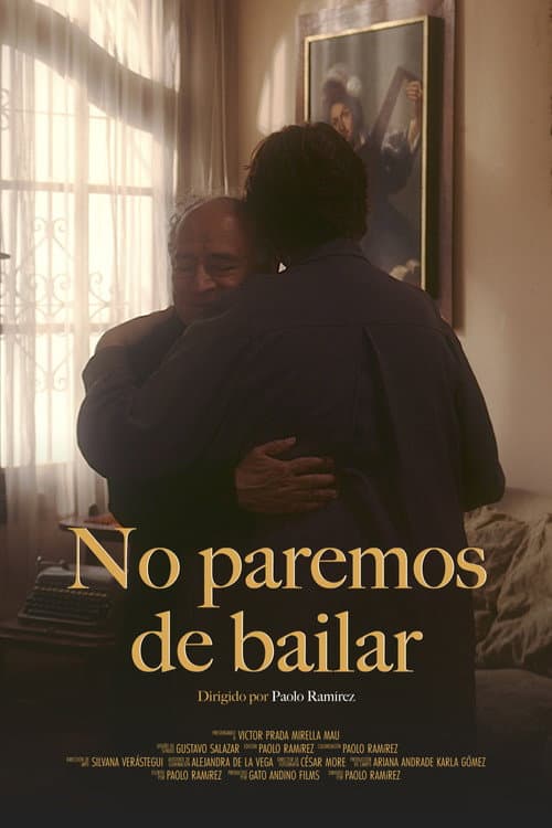 No paremos de bailar (2025) poster