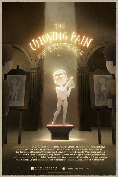 The Undying Pain of Existence (2026) poster