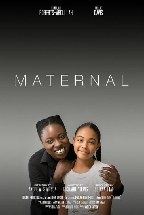 Maternal (2018) poster