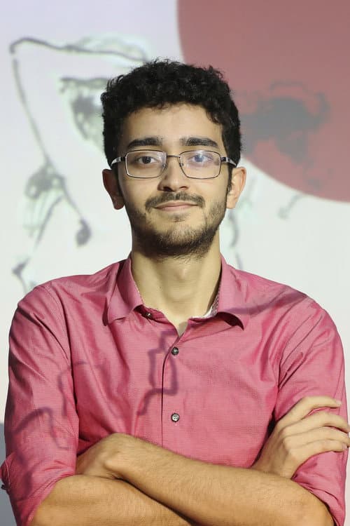 Arthur Gadelha foto