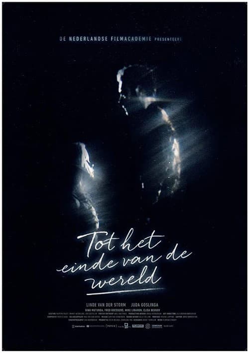 Tot Het Einde Van De Wereld (2018) poster