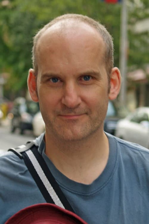 Ian MacKaye foto